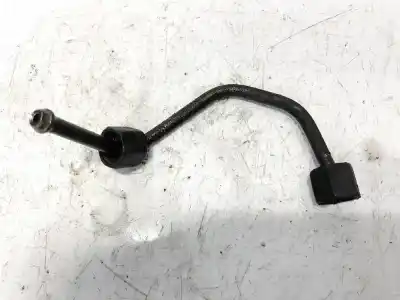Peça sobressalente para automóvel em segunda mão tubo por ford focus lim. (cb8) 1.6 tdci cat referências oem iam 
