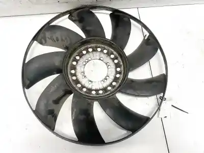 Peça sobressalente para automóvel em segunda mão ventilador do motor viscoso por bmw 7-series, e65 / e66 / e67 /e68 2001.11 - 2008.06 735 i 225kw 2005.03 - 2008.06 referências oem iam 115275047320