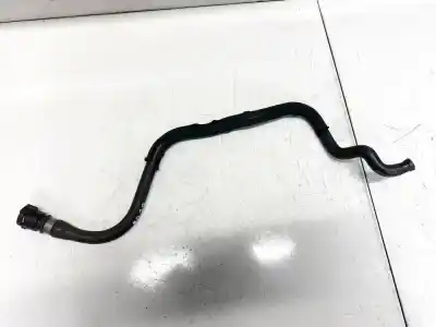 Second-hand car spare part Tube for BMW 7-SERIES, E65 / E66 / E67 /E68 2001.11 - 2008.06 735 I 225KW 2005.03 - 2008.06 OEM IAM references 17127508013  