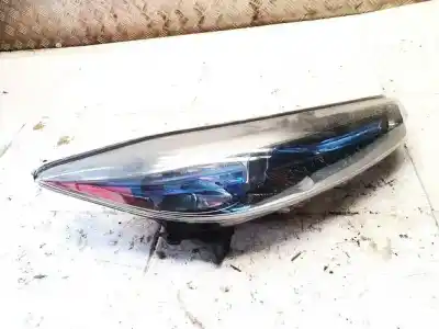 Автозапчасти б/у правая фара за renault zoe i 2012 - 2020.06 65kw (90 ps 89 bhp) ссылки oem iam 1el01091202
