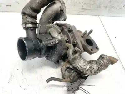 Peça sobressalente para automóvel em segunda mão turbocompresor por ford focus lim. (cb8) 1.6 tdci cat referências oem iam 68612068006