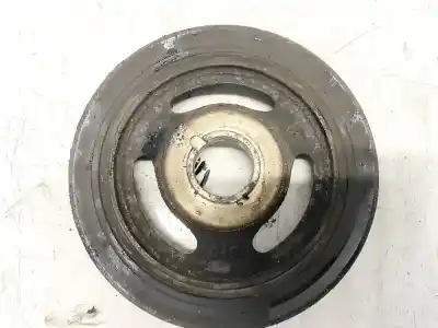 Peça sobressalente para automóvel em segunda mão polia do virabrequim por ford focus lim. (cb8) 1.6 tdci cat referências oem iam 045mf