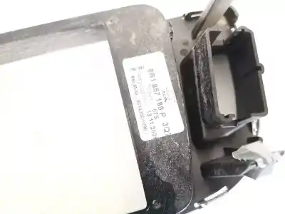 Автозапчастина б/у пластика для audi q5 (8r) 3.2 fsi посилання на oem iam 8r1857186p  