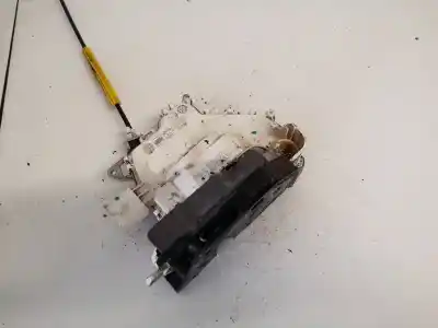 Second-hand car spare part left front door lock for audi q5 (8r) 3.2 fsi oem iam references 8j1837015  