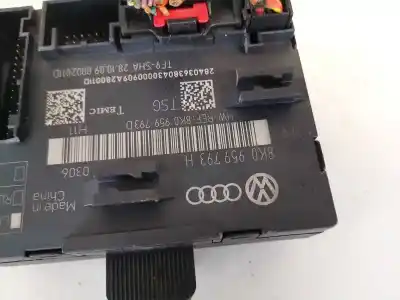 Автозапчастина б/у електронний модуль для audi q5 (8r) 3.2 fsi посилання на oem iam 8k0959793h  8k0959793d