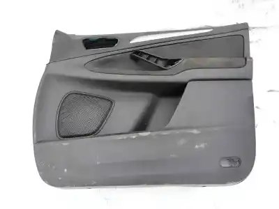 Peça sobressalente para automóvel em segunda mão forra / revestimento da porta dianteira direita por nissan bluebird hatchback (t72, t12) 1.6 referências oem iam 6m21u23942dl