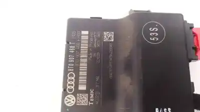 Автозапчастина б/у електронний модуль для audi q5 (8r) 3.2 fsi посилання на oem iam 8t0907468t  