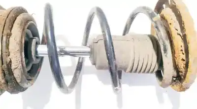 Peça sobressalente para automóvel em segunda mão amortecedor dianteiro esquerdo por nissan note (e11e) 1.5 dci turbodiesel cat referências oem iam   