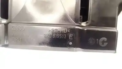 Автозапчастина б/у труба для audi q5 (8r) 3.2 fsi посилання на oem iam 8k0819513e  