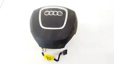 Автозапчастина б/у передня ліва подушка безопасности для audi q5 (8r) 3.2 fsi посилання на oem iam 8r0880201s