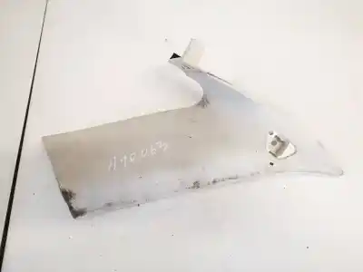 Peça sobressalente para automóvel em segunda mão plásticos por ford focus lim. (cb8) 1.6 tdci cat referências oem iam 