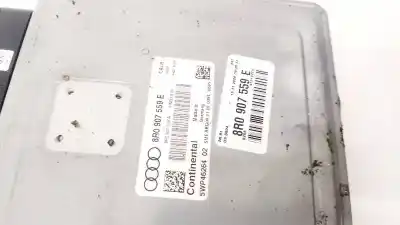 Second-hand car spare part ecu engine control for audi q5 (8r) 3.2 fsi oem iam references 8r0907559e  8f0907559a, 5wp4626402