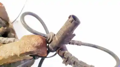 Peça sobressalente para automóvel em segunda mão sensor abs por fiat punto (199) 1.2 cat referências oem iam   