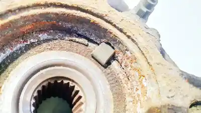 Peça sobressalente para automóvel em segunda mão sensor abs por fiat punto (199) 1.2 cat referências oem iam   