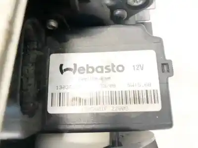 Автозапчастина б/у тепловий двигун для fiat scudo furgón (272) 1.6 jtdm cat посилання на oem iam 1303601f  1303601f, 22808