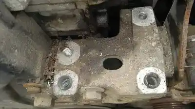 Second-hand car spare part engine support for citroen c5 ii (rc_) 2.2 hdi oem iam references 9654603480  