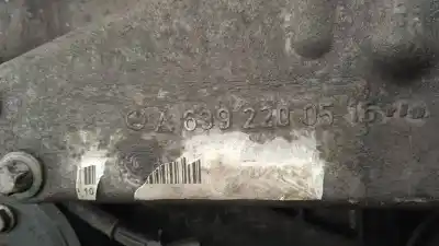 Автозапчастина б/у підтримка двигуна для mitsubishi colt cz3 berl. 5 (z30a) 1.5 di-d insport [1.5 ltr. - 70 kw di-d cat] посилання на oem iam a6392200516  
