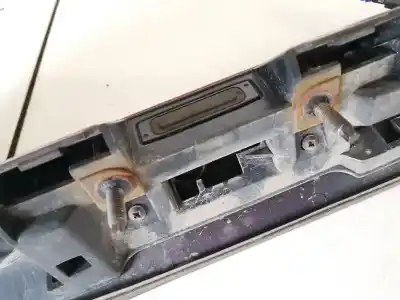 Second-hand car spare part tailgate back door handle for nissan note (e11e) 1.4 cat oem iam references   