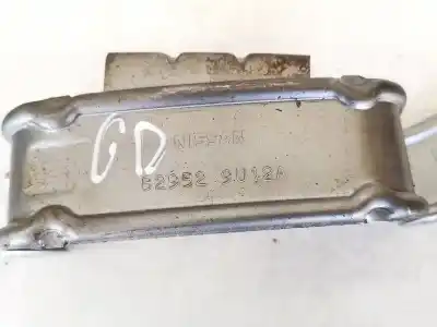 Second-hand car spare part plastics for nissan note (e11e) 1.4 cat oem iam references 829529u12a  