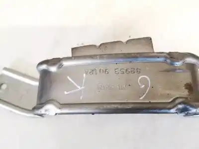 Pezzo di ricambio per auto di seconda mano plastica per nissan note (e11e) 1.4 cat riferimenti oem iam 829539u12a  