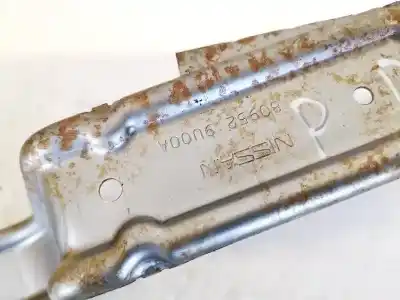 Second-hand car spare part plastics for nissan note (e11e) 1.4 cat oem iam references 809529u00a  