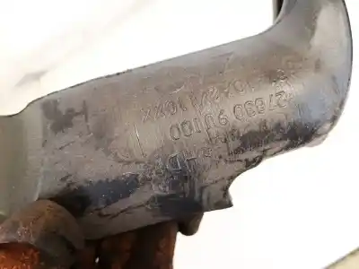 Second-hand car spare part plastics for nissan note (e11e) 1.4 cat oem iam references 278309u100  