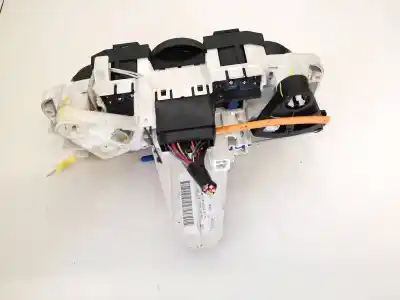 Second-hand car spare part climate control for nissan note (e11e) 1.4 cat oem iam references n107000l  130410