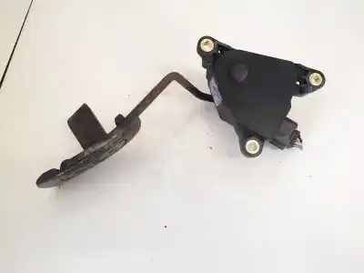 Автозапчасти б/у педаль газа за nissan note (e11e) 1.4 cat ссылки oem iam 18002ax70b
