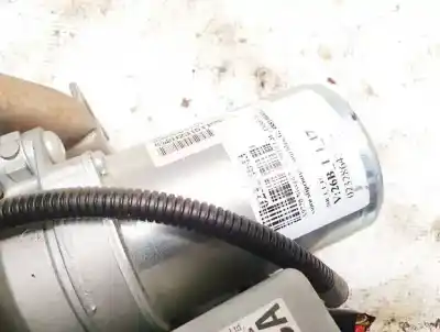 Pezzo di ricambio per auto di seconda mano piantone dello sterzo per nissan note (e11e) 1.4 cat riferimenti oem iam 48810bh20a  6900002741