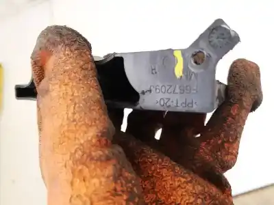 Pezzo di ricambio per auto di seconda mano plastica per nissan note (e11e) 1.4 cat riferimenti oem iam f667209j  