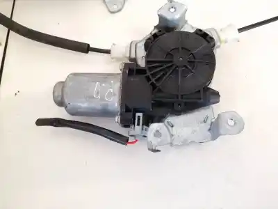 Автозапчасти б/у мотор стекла переднего правого за nissan note (e11e) 1.4 cat ссылки oem iam 402378a
