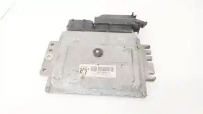 Автозапчасти б/у блок управления двигателем за nissan note (e11e) 1.4 cat ссылки oem iam mec37900
