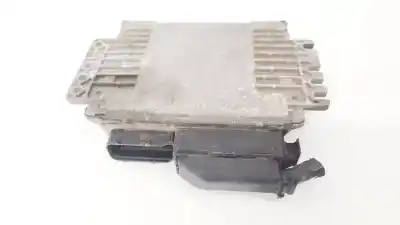 Автозапчасти б/у блок управления двигателем за nissan note (e11e) 1.4 cat ссылки oem iam mec37900  mec37-900, b13530