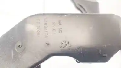 Tweedehands auto-onderdeel buis voor nissan note (e11e) 1.4 cat oem iam-referenties n103017a  