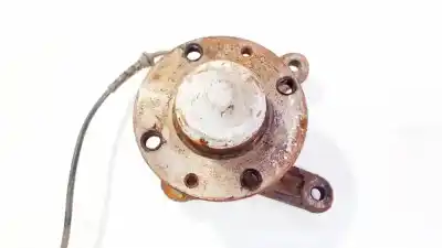 Second-hand car spare part rear left knuckle for fiat bravo (198) 1.9 dynamic multijet oem iam references 