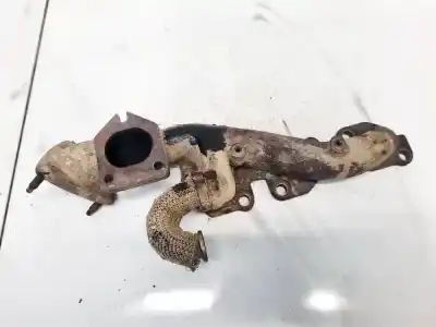 Peça sobressalente para automóvel em segunda mão coletor de escape por citroen lna 0.6 referências oem iam 4h2q9431cb