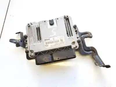 Piesă de schimb auto la mâna a doua unitate de control motor ecu pentru kia ceed sportswagon (ed) 1.6 active referințe oem iam 0281018641