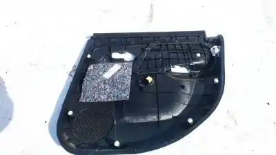 Автозапчасти б/у обивка левой передней двери за nissan note (e11e) 1.4 cat ссылки oem iam 829239u100  