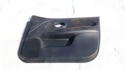 Автозапчасти б/у обивка передней правой двери за nissan note (e11e) 1.4 cat ссылки oem iam 809229u000