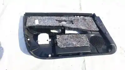 Автозапчасти б/у обивка передней правой двери за nissan note (e11e) 1.4 cat ссылки oem iam 809229u000  