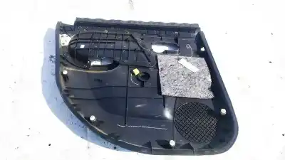 Автозапчасти б/у обивка задней правой двери за nissan note (e11e) 1.4 cat ссылки oem iam 829229u100  