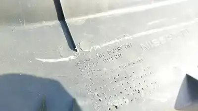 Автозапчасти б/у обивка задней правой двери за nissan note (e11e) 1.4 cat ссылки oem iam 829229u100  