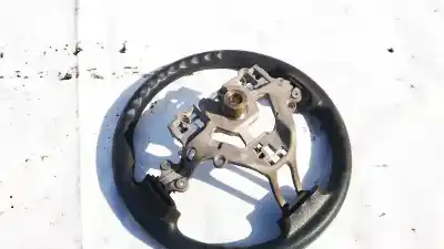 Second-hand car spare part steering wheel for nissan note (e11e) 1.4 cat oem iam references   