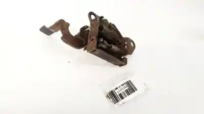 Second-hand car spare part Bonnet Lock for MAZDA MPV, III 1999.08 - 2006.02 2.0 90KW 1999.09 - 2000.08 OEM IAM references   