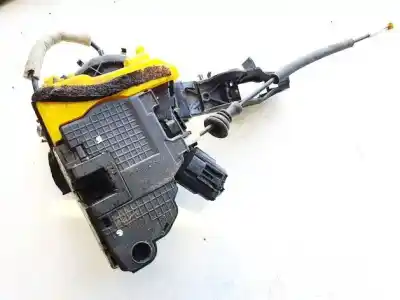 Piesă de schimb auto la mâna a doua încuietoare ușa fațã stânga pentru kia ceed sportswagon (ed) 1.6 active referințe oem iam 81310a2100