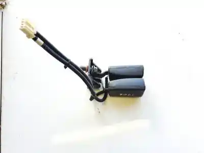 Piesă de schimb auto la mâna a doua centura de siguranță spate centrală pentru kia ceed sportswagon (ed) 1.6 active referințe oem iam 20120312