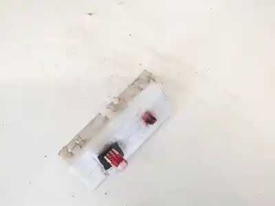 Автозапчасти б/у усиление заднего бампера за nissan note (e11e) 1.4 cat ссылки oem iam 852289u000  