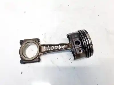 Автозапчасти б/у поршень за peugeot 307, 2000.08 - 2005.06 1.6 16v 80kw 2000.08 - 2008.06 ссылки oem iam 