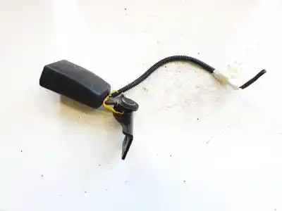 Piesă de schimb auto la mâna a doua centura de siguranta spate dreapta pentru kia ceed sportswagon (ed) 1.6 active referințe oem iam 20120207