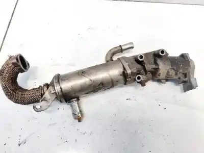 Peça sobressalente para automóvel em segunda mão radiador de gases de escape (egr) por citroen lna 0.6 referências oem iam 216055404